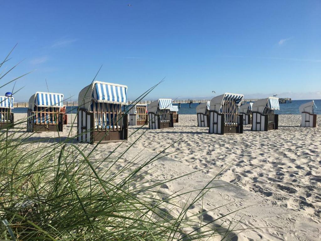 Weisse Villen Whg 13 Ostseebad Boltenhagen Exterior foto