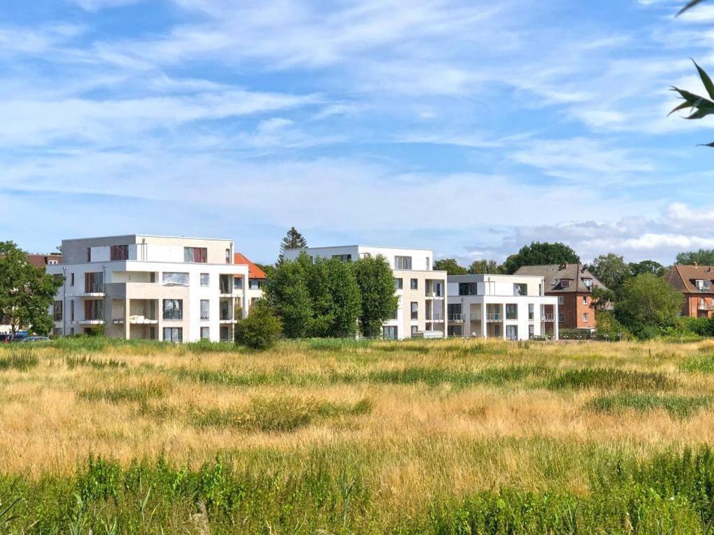 Weisse Villen Whg 13 Ostseebad Boltenhagen Exterior foto